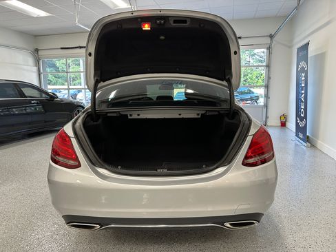 Used 2017 Mercedes-Benz C 300 Luxury image 30