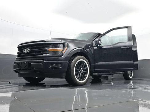 Used 2024 Ford F150 XLT w/ Equipment Group 302A MID AWD/4WD image 33