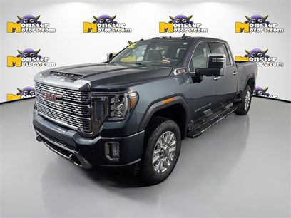 Used 2022 GMC Sierra 2500 Denali
