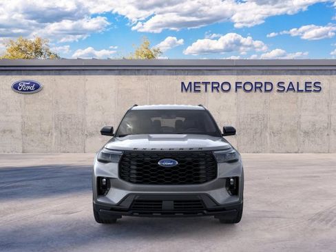 New 2026 Ford Explorer ST-Line AWD/4WD image 7
