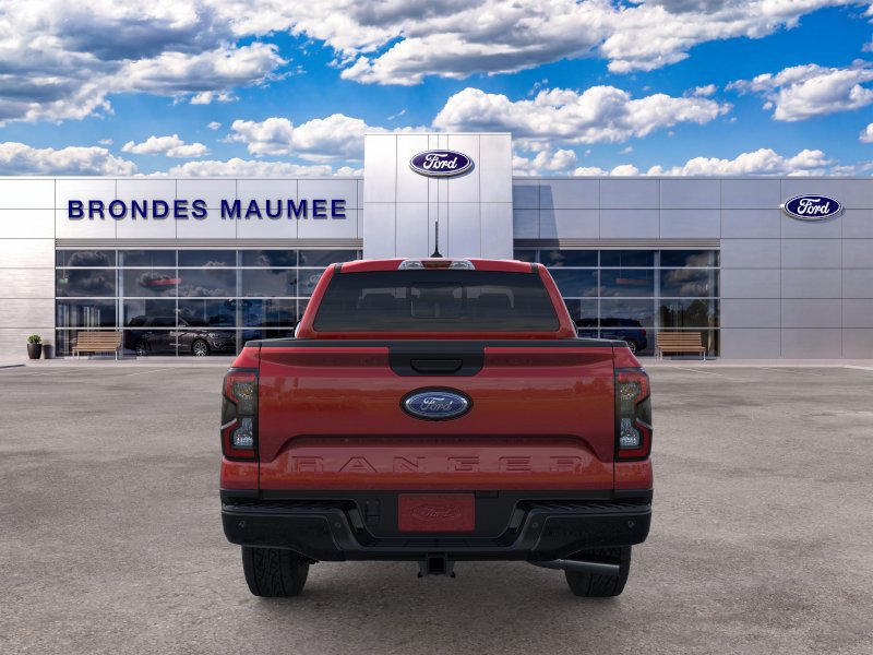 New 2026 Ford Ranger XLT w/ Equipment Group 301A High AWD/4WD image 5