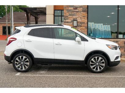 Used 2022 Buick Encore Preferred w/ Safety Package
