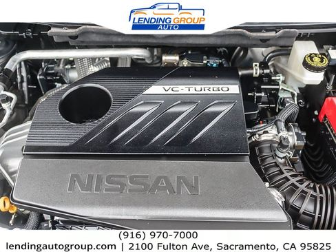 Used 2023 Nissan Rogue SV image 24