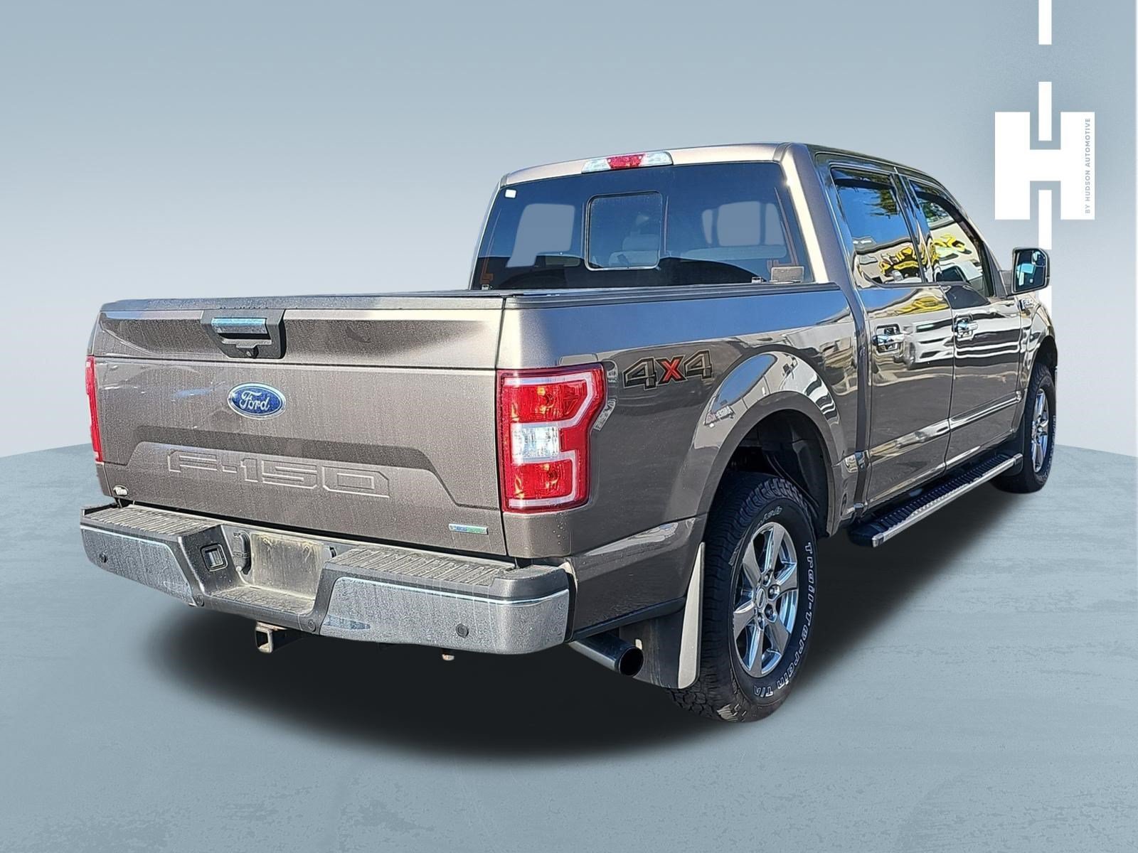 Used 2019 Ford F150 XLT w/ Equipment Group 302A Luxury AWD/4WD image 3