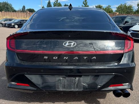 Used 2020 Hyundai Sonata Limited FWD image 5