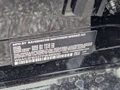 New 2026 BMW M440i RWD image 16