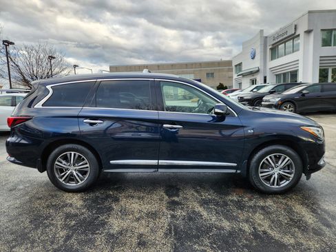 Used 2017 INFINITI QX60 AWD w/ Premium Plus Package image 6