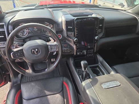 Used 2022 RAM 1500 TRX w/ TRX Level 2 Equipment Group AWD/4WD image 14