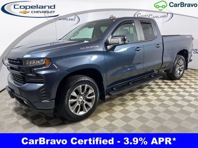 Certified 2020 Chevrolet Silverado 1500 RST w/ All-Star Edition