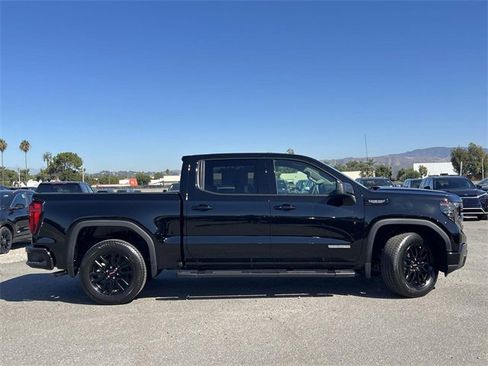 New 2026 GMC Sierra 1500 Elevation w/ LPO, Elevation Black Package image 2