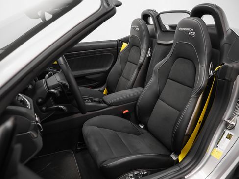 Used 2024 Porsche 718 Boxster Spyder RS image 5