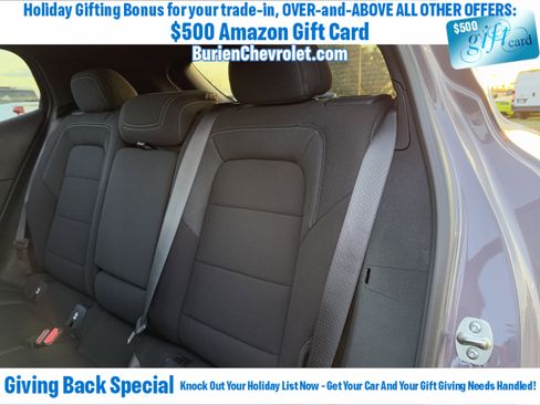 New 2026 Chevrolet Equinox EV LT image 29