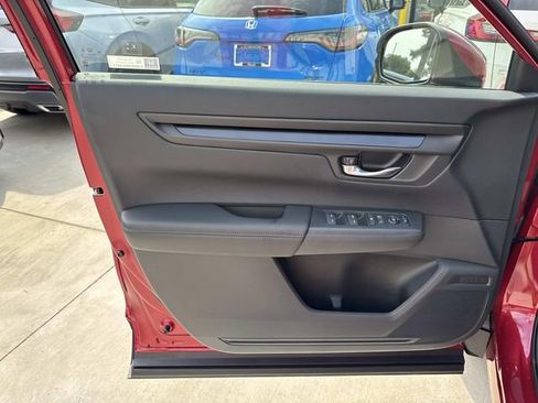 New 2026 Honda CR-V LX image 8