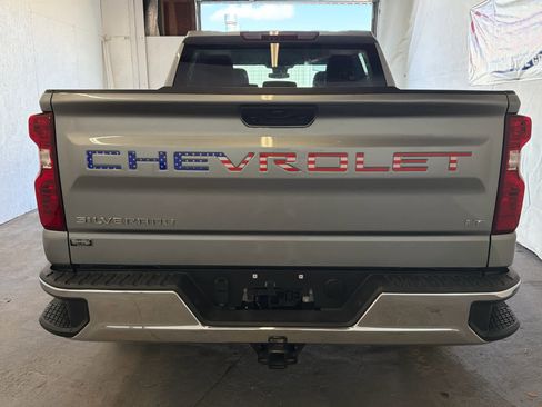 Used 2023 Chevrolet Silverado 1500 LT image 6