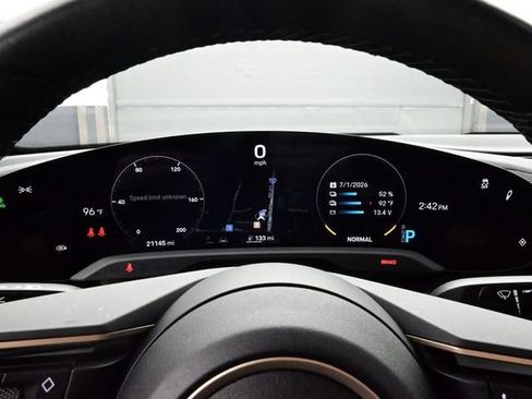 Used 2023 Porsche Taycan w/ Premium Package RWD image 9
