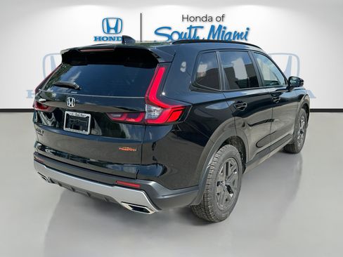 New 2026 Honda CR-V TrailSport image 6