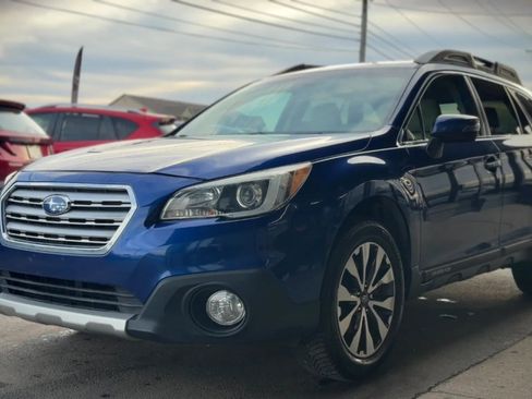 Used 2016 Subaru Outback 2.5i Limited image 5