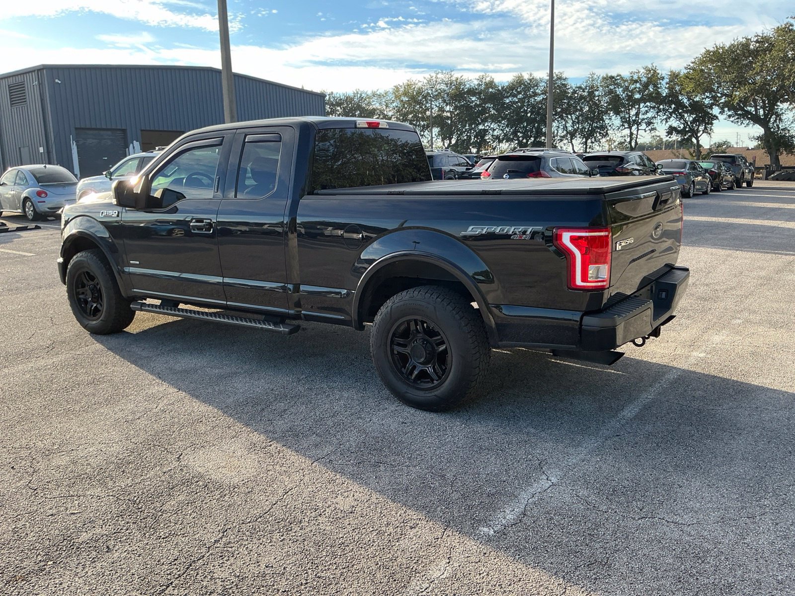 Used 2017 Ford F150 XLT w/ Equipment Group 301A Mid AWD/4WD image 6