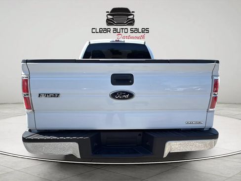 Used 2012 Ford F150 XLT AWD/4WD image 5