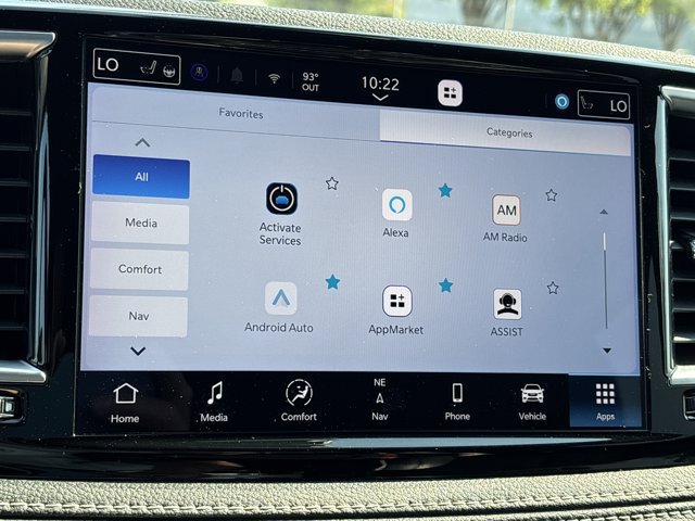 Used 2026 Chrysler Pacifica Limited FWD image 37