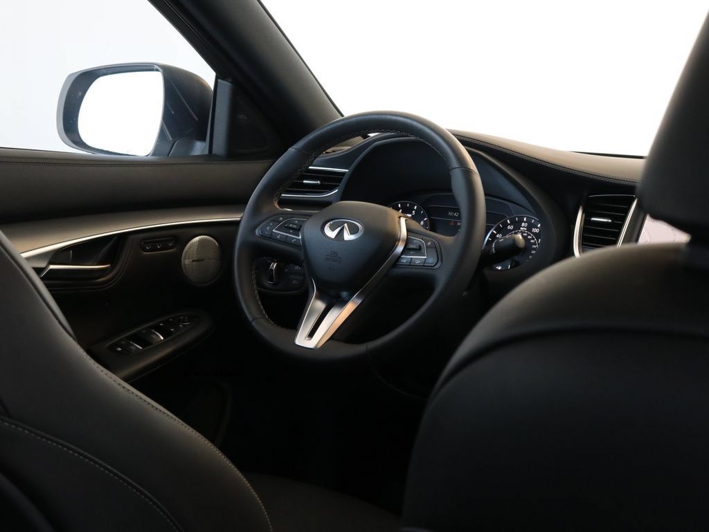 Certified 2023 INFINITI QX55 Essential AWD/4WD image 45