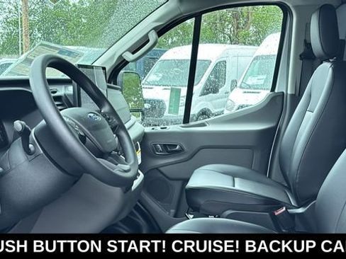New 2026 Ford Transit 250 Low Roof RWD image 20