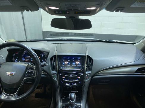Used 2018 Cadillac ATS Luxury AWD/4WD image 10