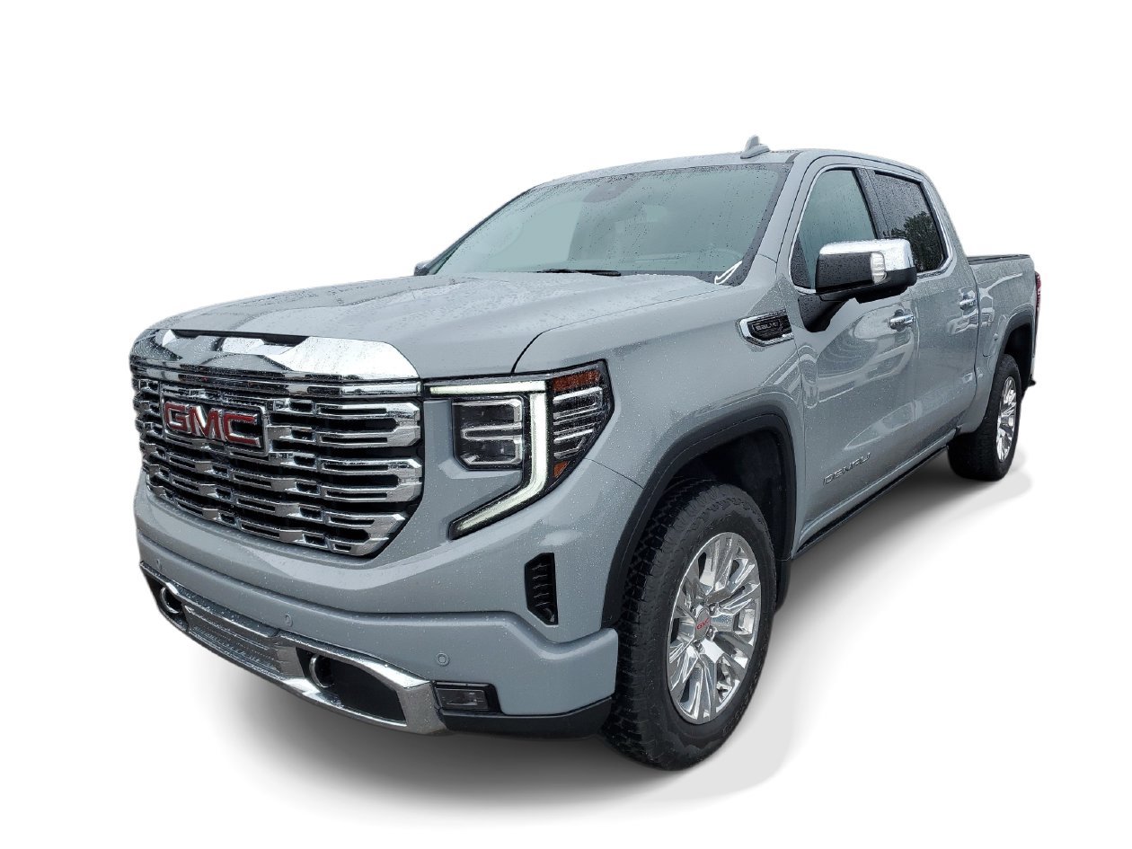 Used 2025 GMC Sierra 1500 Denali w/ Technology Package AWD/4WD image 2