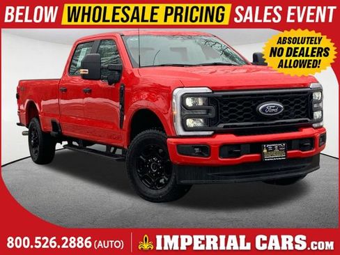 Used 2024 Ford F250 XL w/ STX Appearance Package image 1