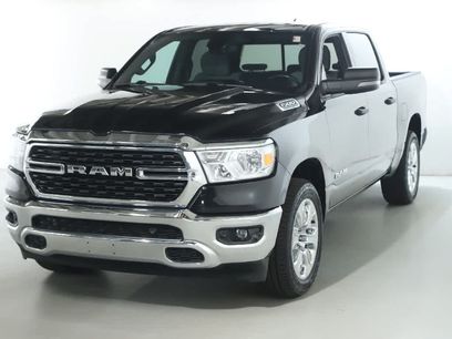 Used 2023 RAM 1500 Big Horn