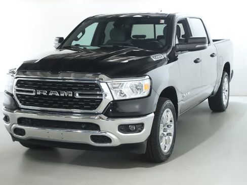 Used 2023 RAM 1500 Big Horn AWD/4WD image 1