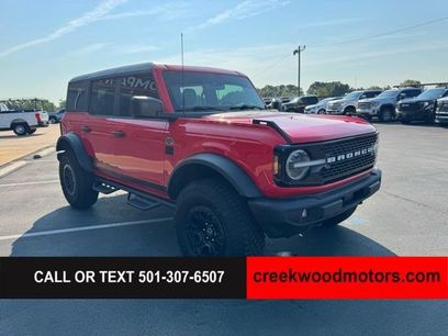Used 2022 Ford Bronco Wildtrak