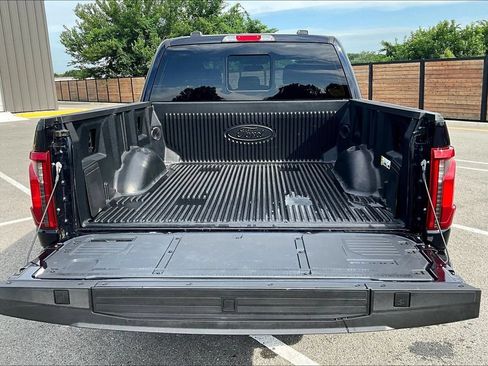 Used 2025 Ford F150 XLT w/ Equipment Group 302A MID AWD/4WD image 29