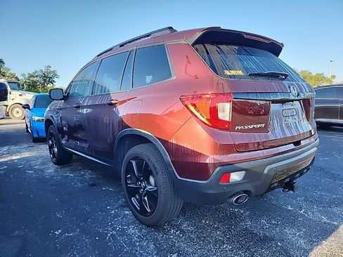 Used 2020 Honda Passport Elite image 5
