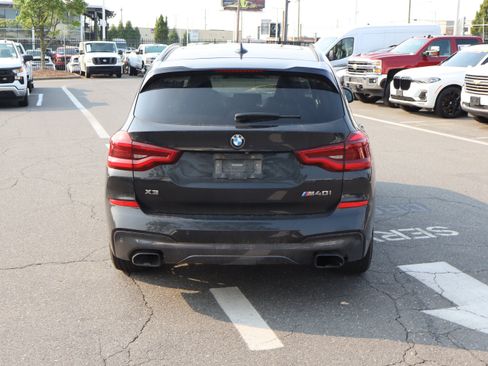Used 2018 BMW X3 M40i w/ Premium Package AWD/4WD image 20