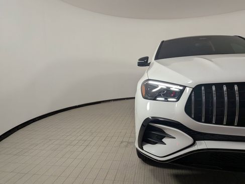 Used 2025 Mercedes-Benz GLE 53 AMG 4MATIC Coupe image 12