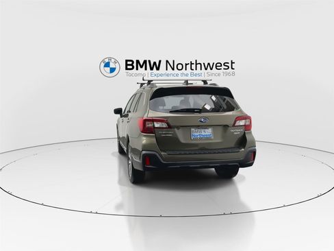 Used 2019 Subaru Outback 3.6R Touring w/ Popular Package #3A image 13