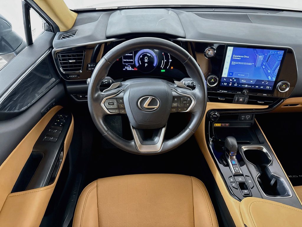 Certified 2025 Lexus NX 350h AWD w/ Cold Area Package image 23