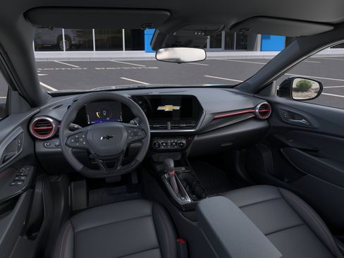 New 2026 Chevrolet Trax RS w/ Driver Confidence Package image 15