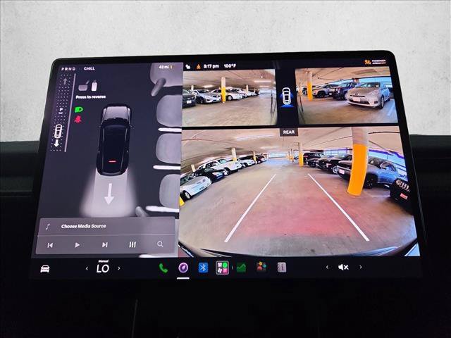 Used 2026 Tesla Model Y Long Range AWD/4WD image 12