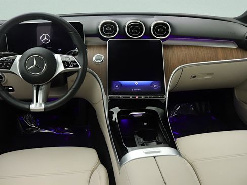 Certified 2023 Mercedes-Benz C 300 Sedan image 7