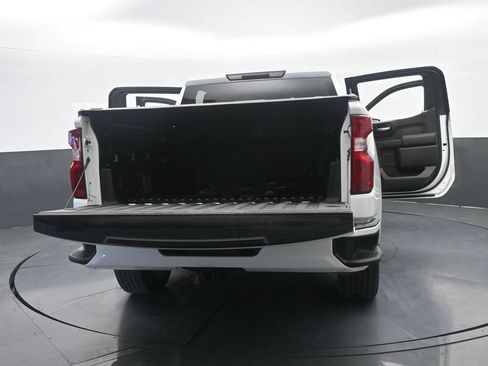 Used 2022 Chevrolet Silverado 1500 Custom RWD image 68