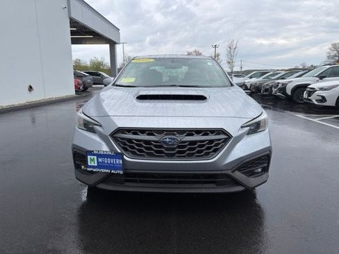 Used 2022 Subaru WRX Premium AWD/4WD image 6