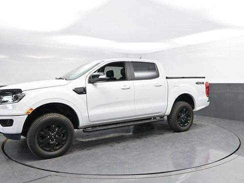 Used 2022 Ford Ranger Lariat w/ Equipment Group 501A High AWD/4WD image 8