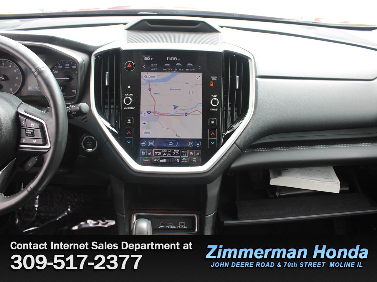 Used 2023 Subaru Ascent Touring AWD/4WD image 18