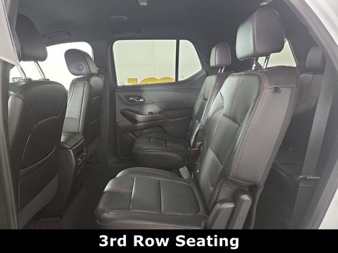 Certified 2023 Chevrolet Traverse RS image 12