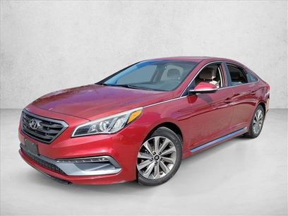 Used 2016 Hyundai Sonata Sport