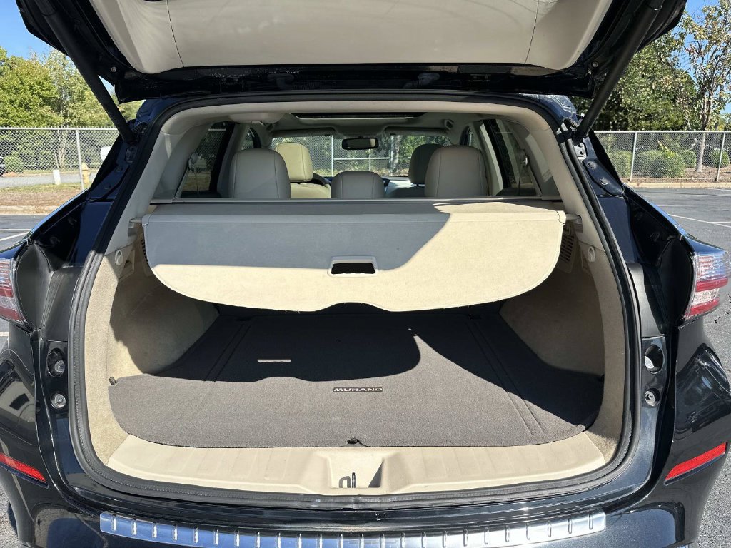 Used 2017 Nissan Murano Platinum w/ Platinum Technology Package AWD/4WD image 11
