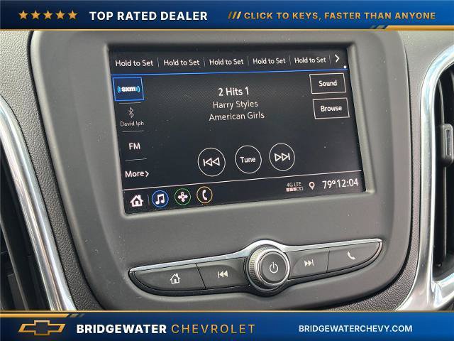 Used 2020 Chevrolet Equinox LT AWD/4WD image 25