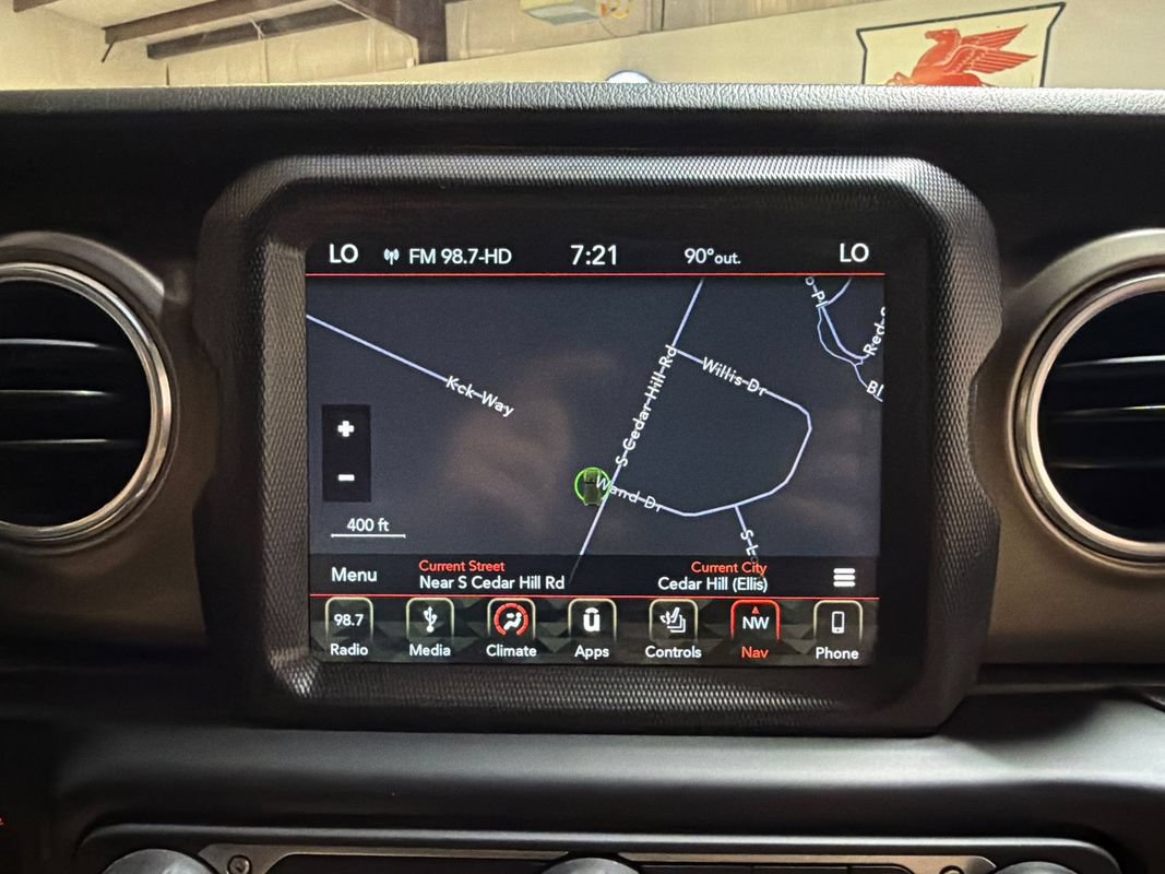 Used 2018 Jeep Wrangler Unlimited Rubicon AWD/4WD image 23